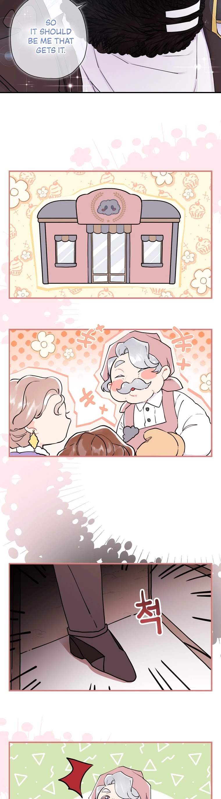 Read The Male Lead's Little Lion Daughter Manga Online