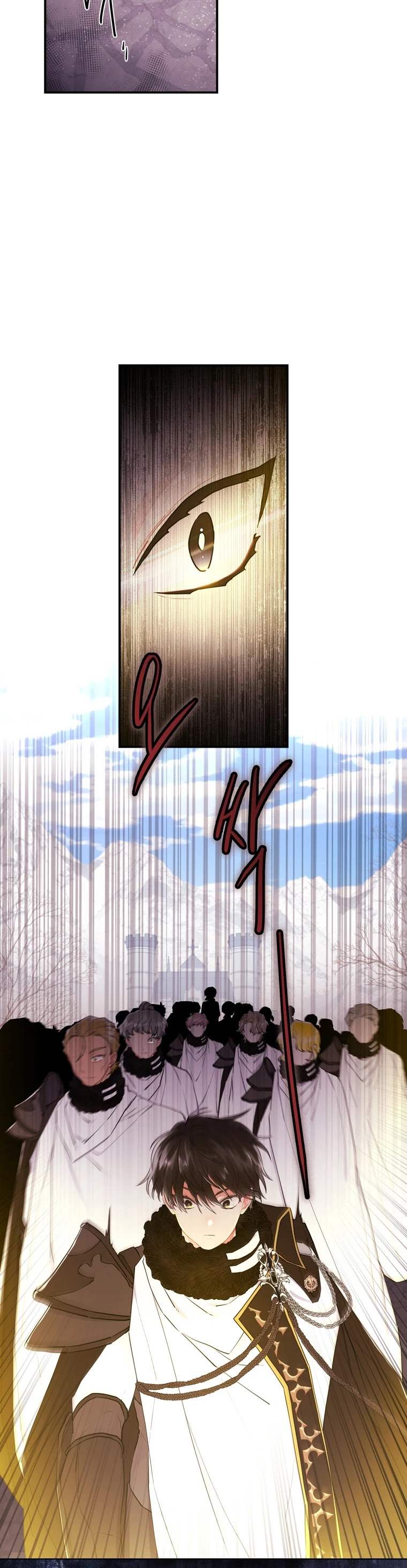 Read The Male Lead's Little Lion Daughter Manga Online