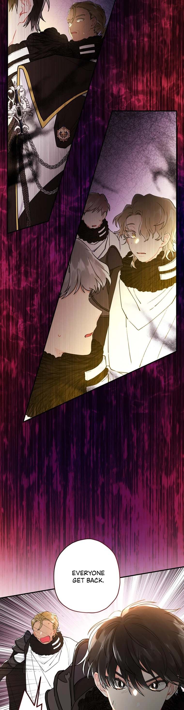 Read The Male Lead's Little Lion Daughter Manga Online