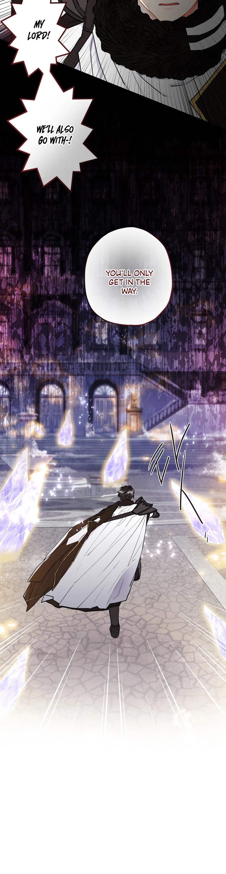 Read The Male Lead's Little Lion Daughter Manga Online