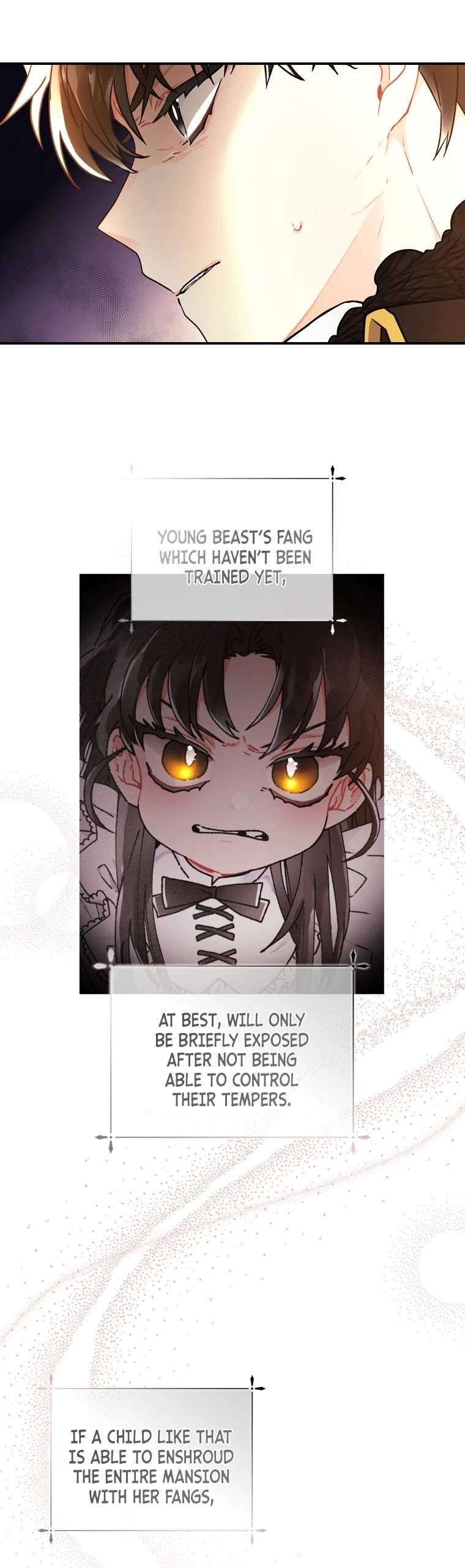 Read The Male Lead's Little Lion Daughter Manga Online