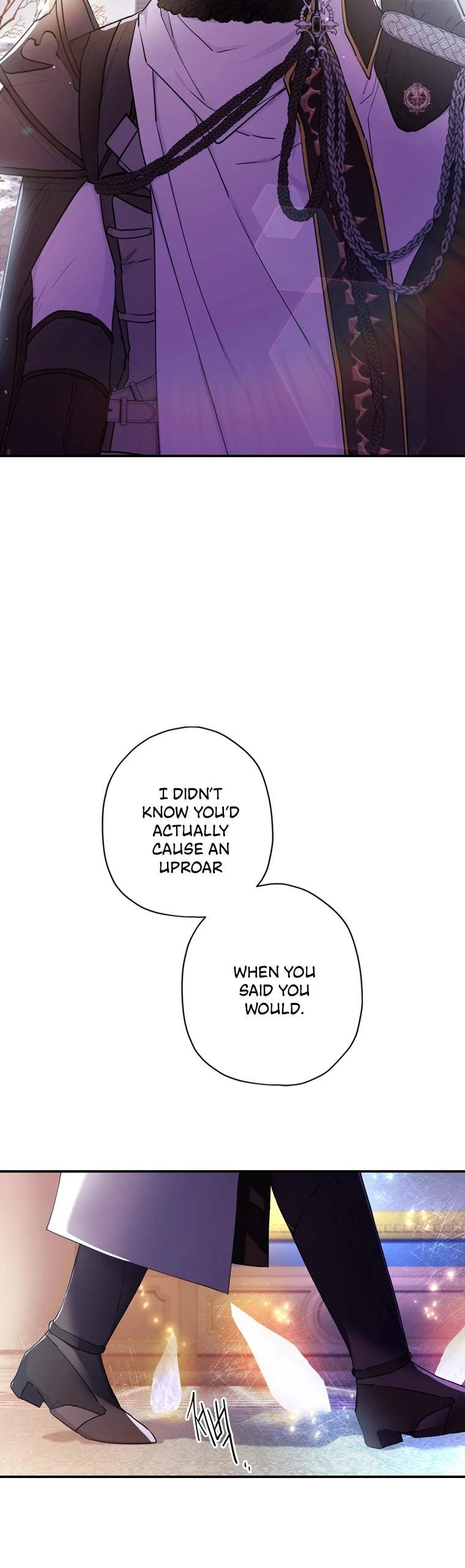 Read The Male Lead's Little Lion Daughter Manga Online