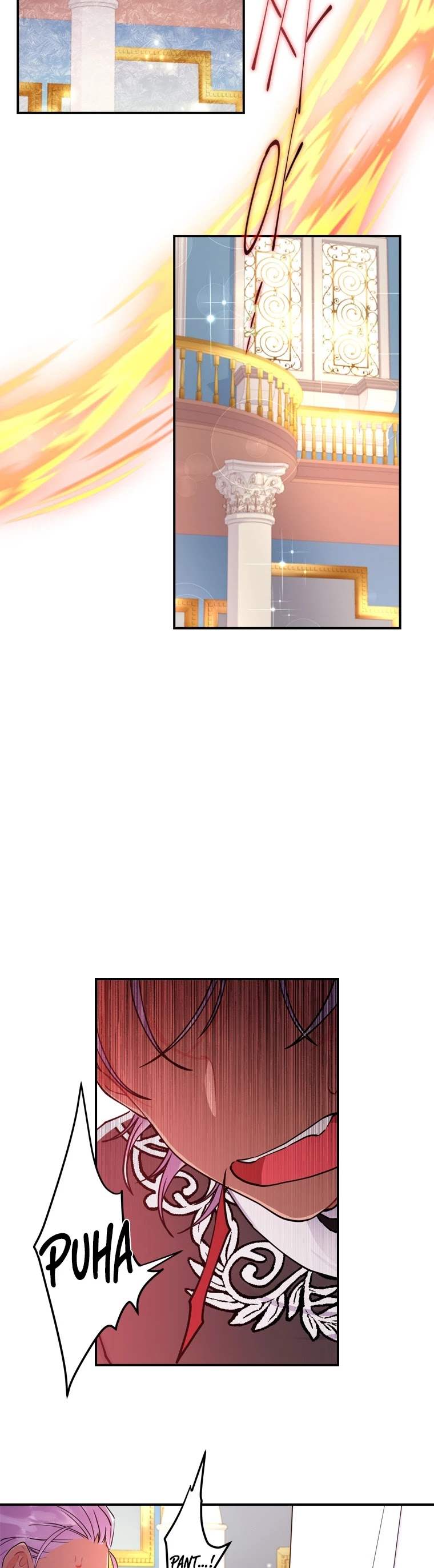 Read The Male Lead's Little Lion Daughter Manga Online