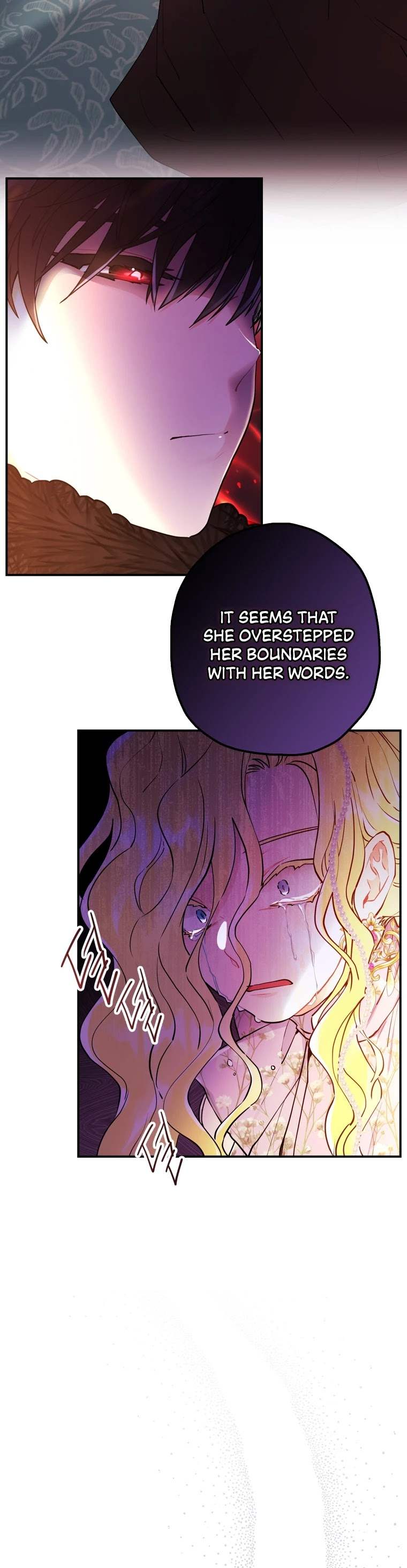 Read The Male Lead's Little Lion Daughter Manga Online