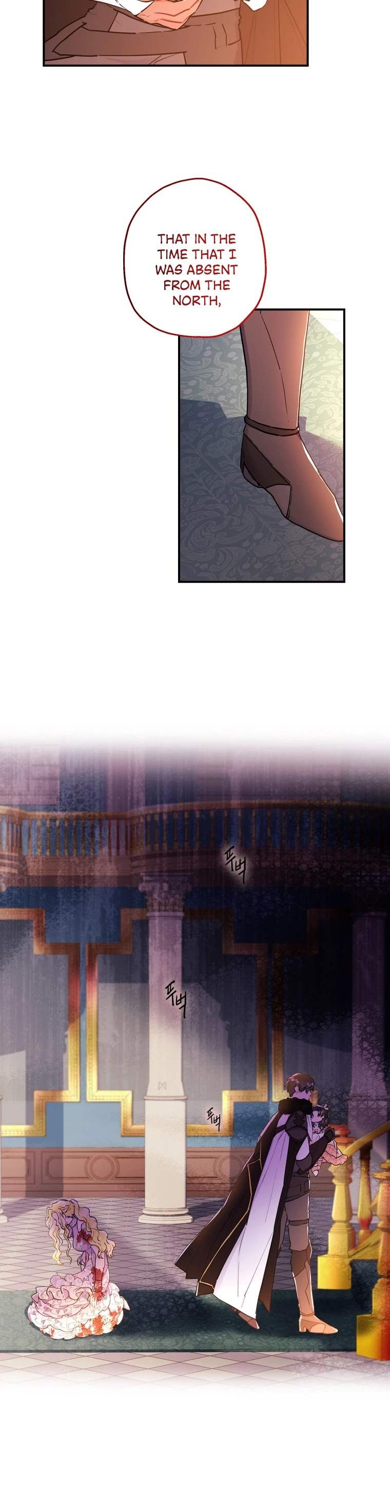 Read The Male Lead's Little Lion Daughter Manga Online