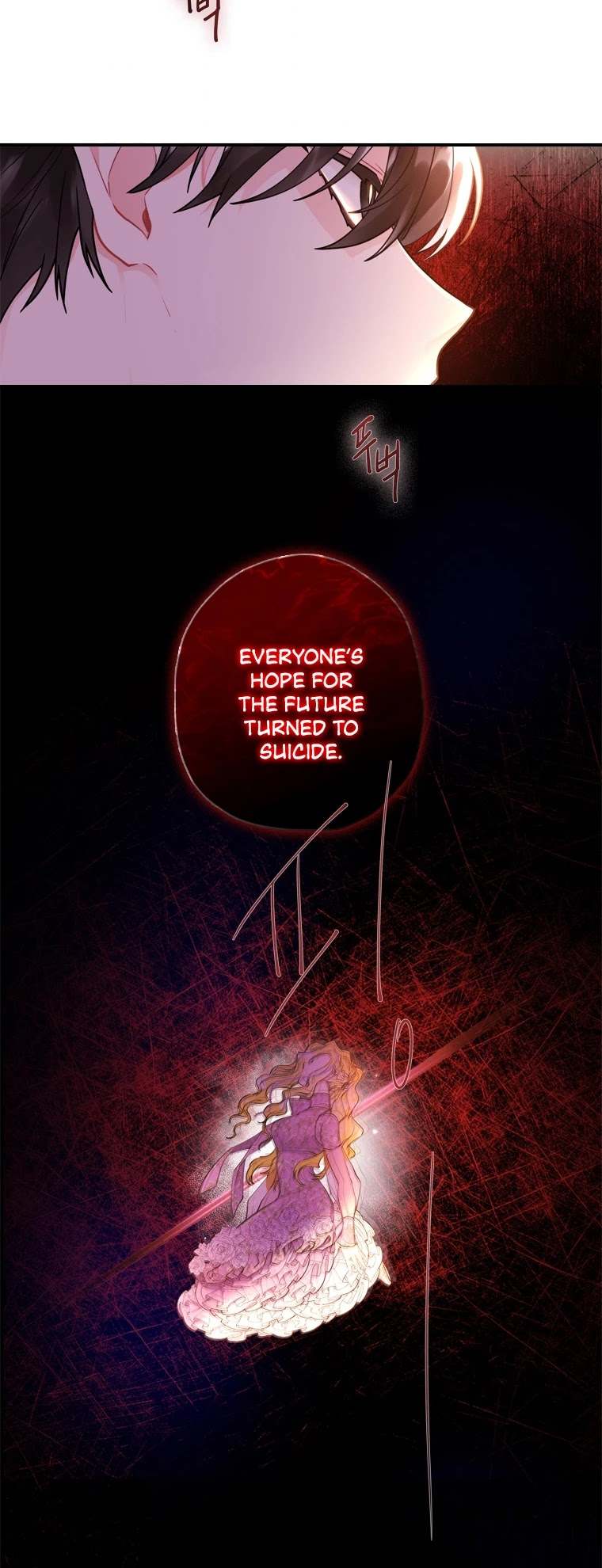 Read The Male Lead's Little Lion Daughter Manga Online