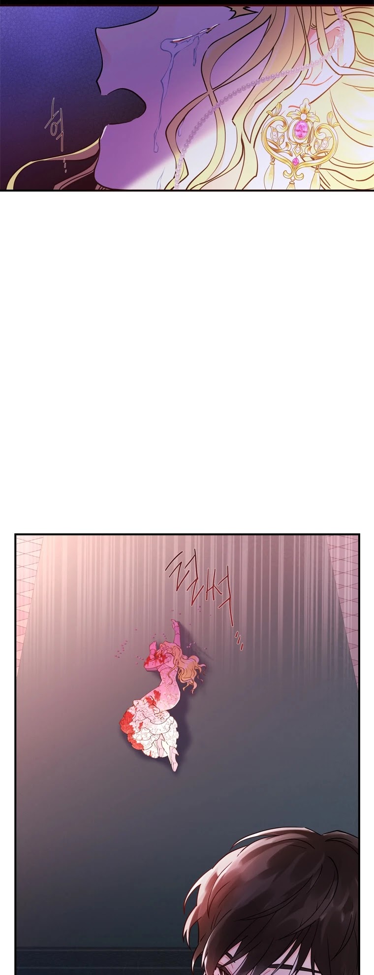 Read The Male Lead's Little Lion Daughter Manga Online