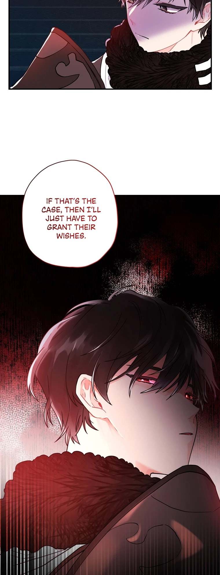 Read The Male Lead's Little Lion Daughter Manga Online