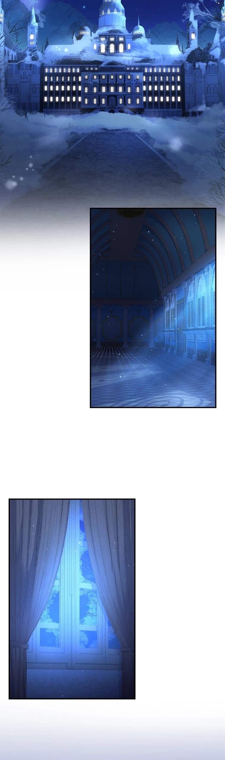 Read The Male Lead's Little Lion Daughter Manga Online