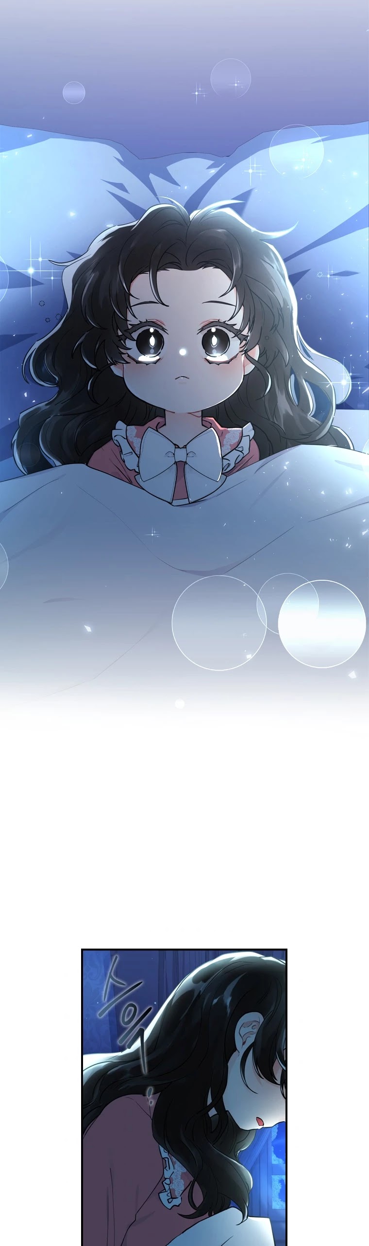 Read The Male Lead's Little Lion Daughter Manga Online