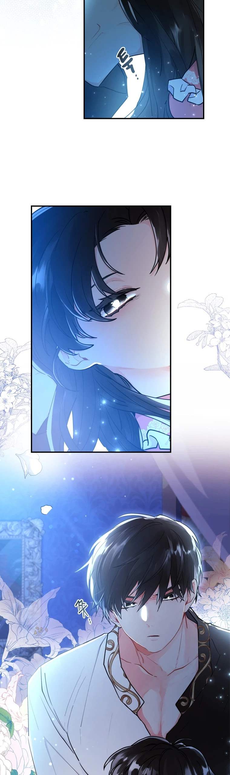 Read The Male Lead's Little Lion Daughter Manga Online