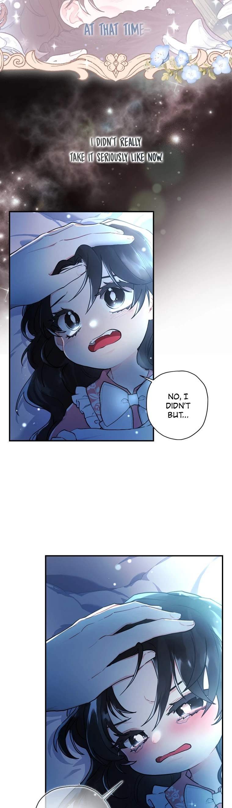 Read The Male Lead's Little Lion Daughter Manga Online