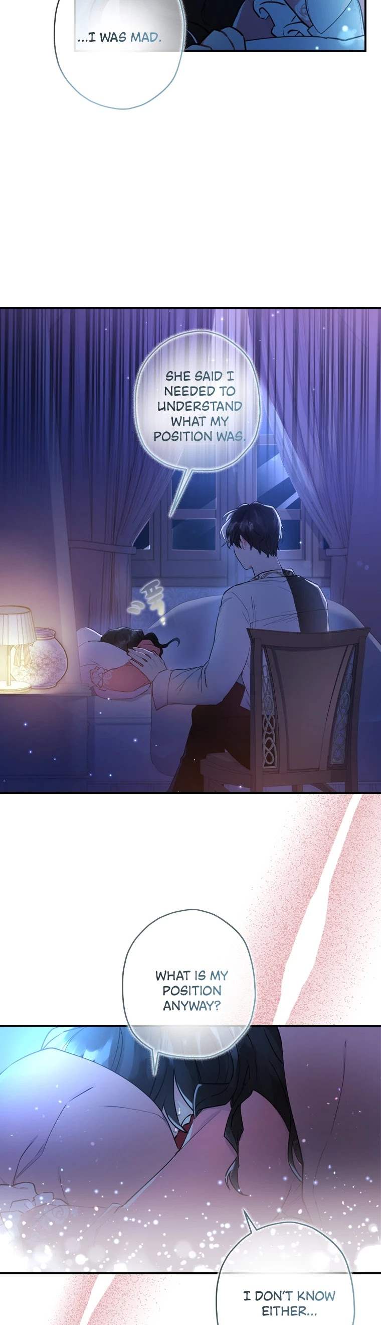 Read The Male Lead's Little Lion Daughter Manga Online