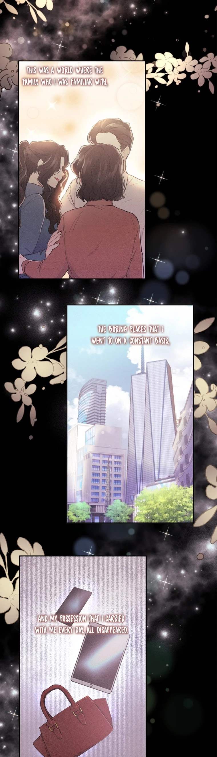 Read The Male Lead's Little Lion Daughter Manga Online