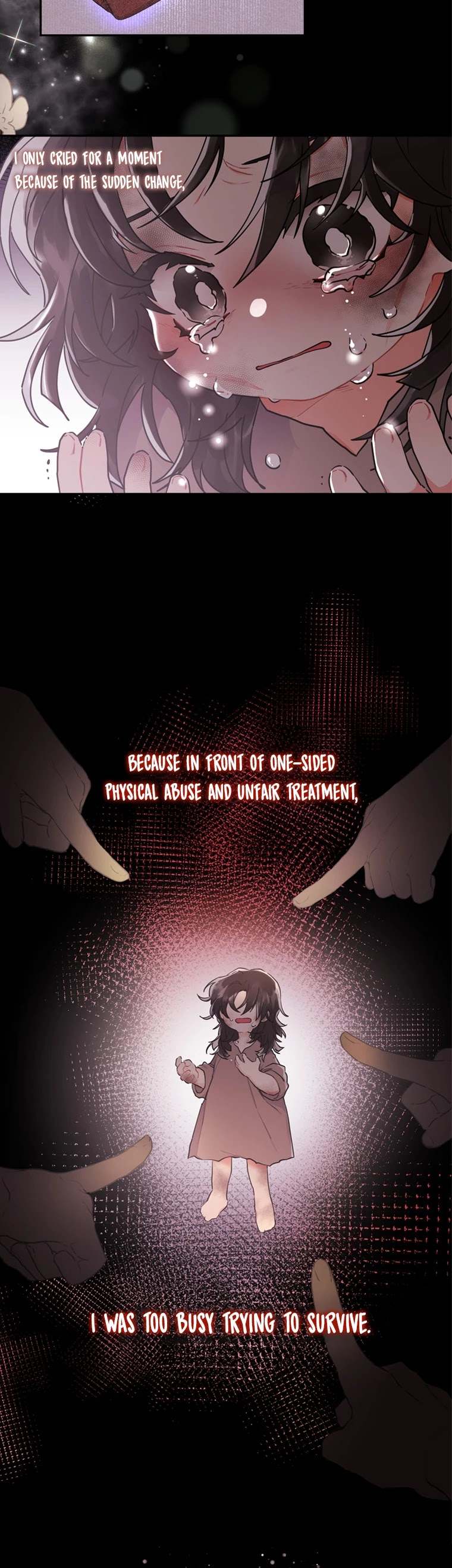 Read The Male Lead's Little Lion Daughter Manga Online