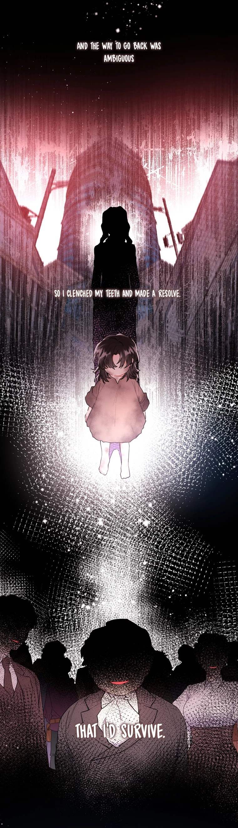 Read The Male Lead's Little Lion Daughter Manga Online