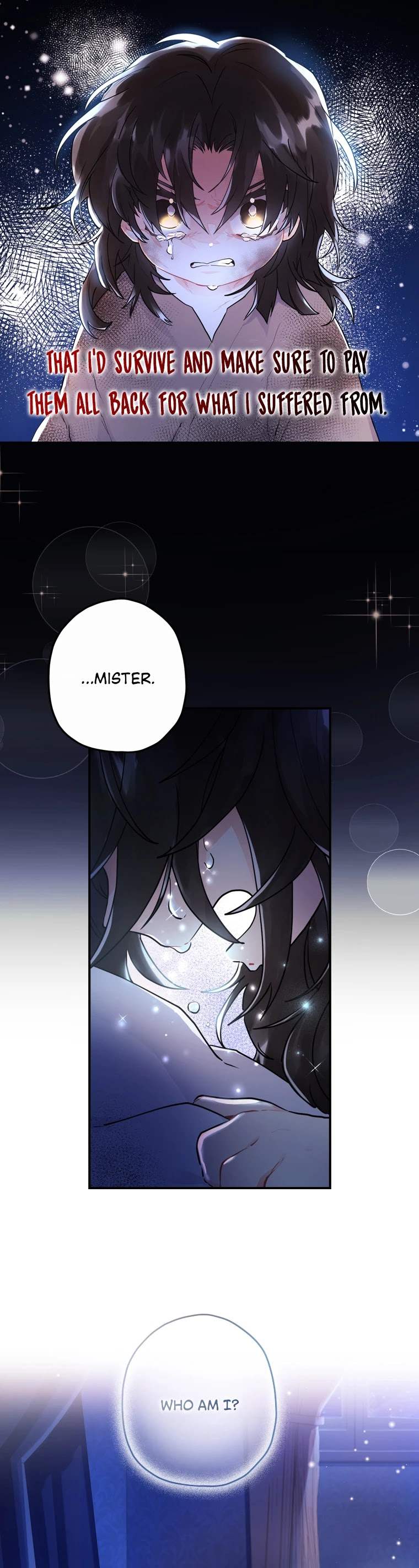 Read The Male Lead's Little Lion Daughter Manga Online