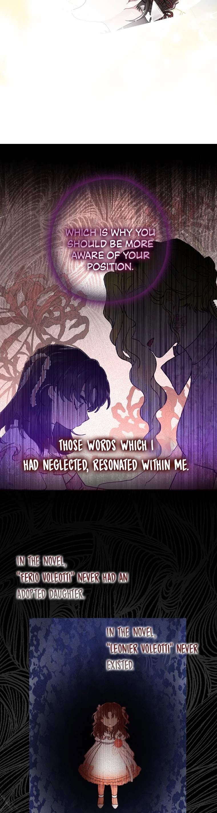 Read The Male Lead's Little Lion Daughter Manga Online