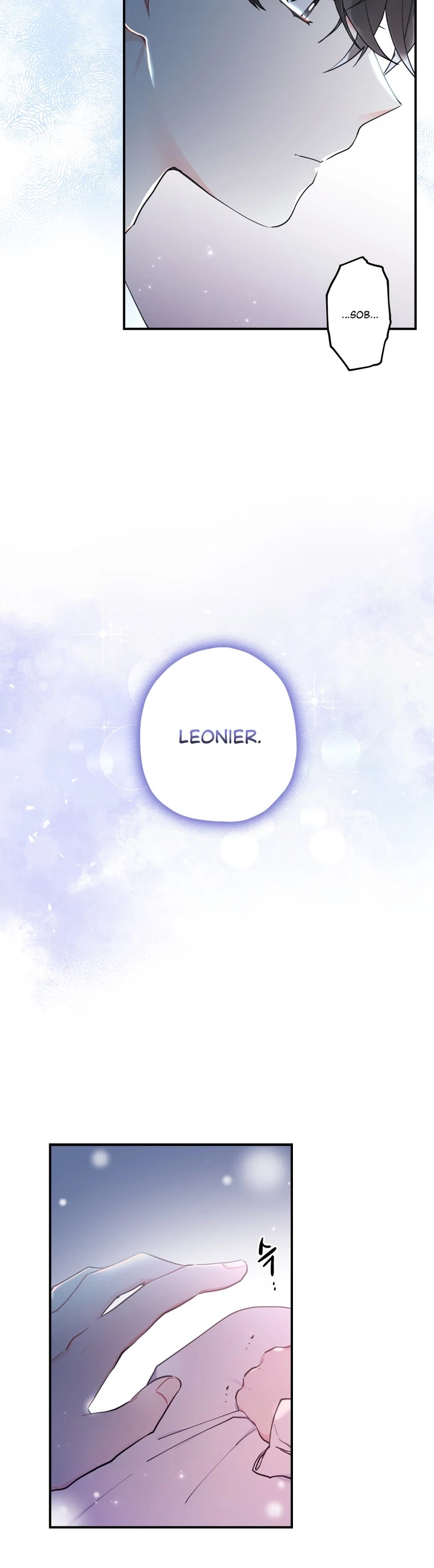 Read The Male Lead's Little Lion Daughter Manga Online