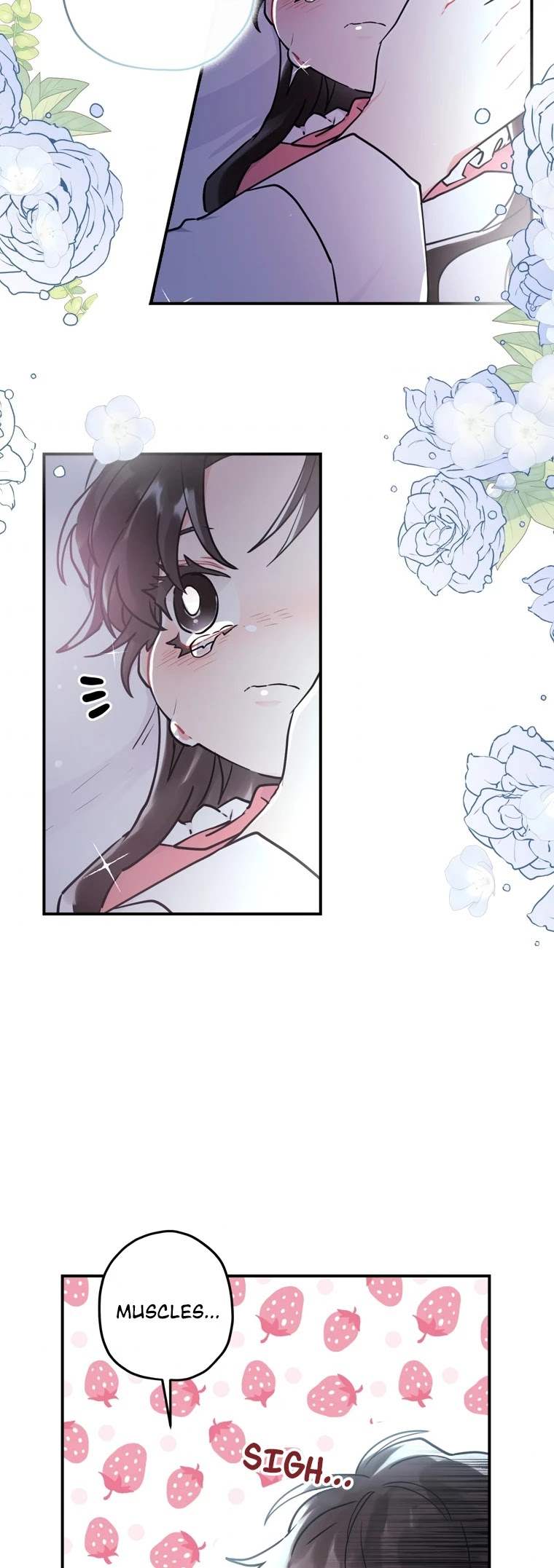 Read The Male Lead's Little Lion Daughter Manga Online