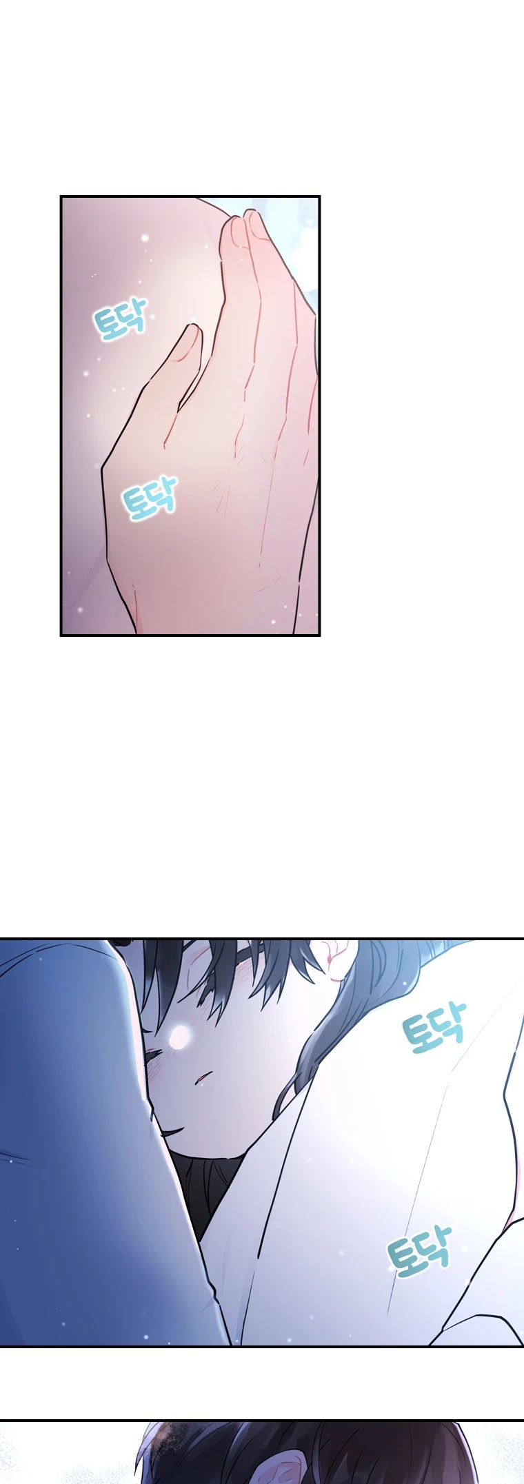 Read The Male Lead's Little Lion Daughter Manga Online