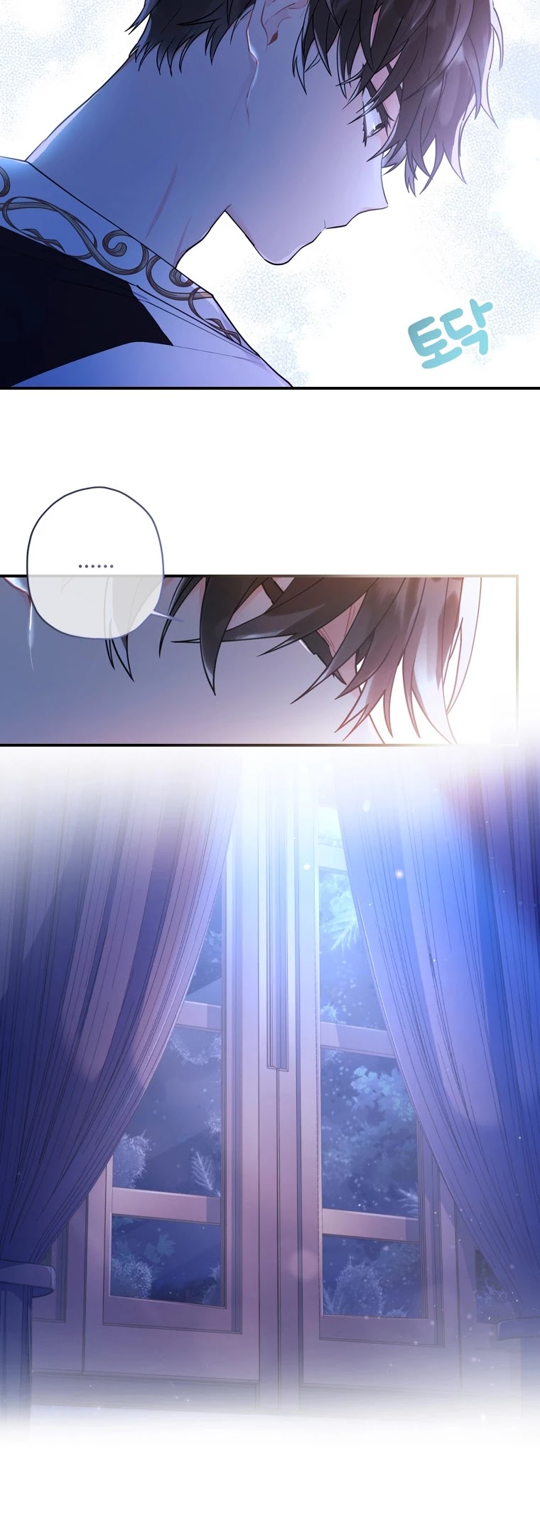 Read The Male Lead's Little Lion Daughter Manga Online