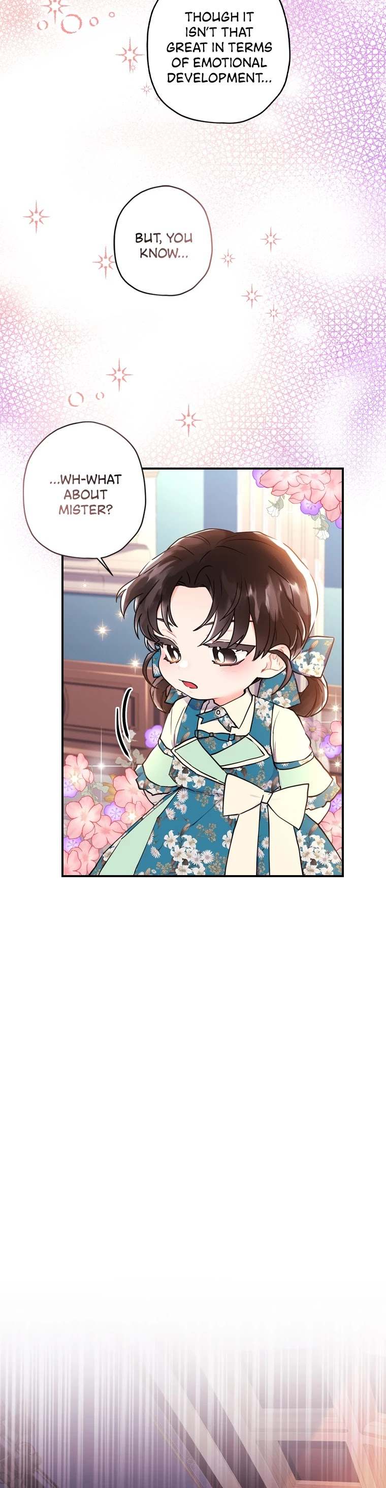 Read The Male Lead's Little Lion Daughter Manga Online