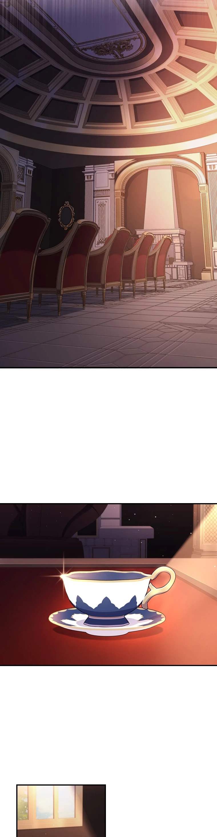 Read The Male Lead's Little Lion Daughter Manga Online