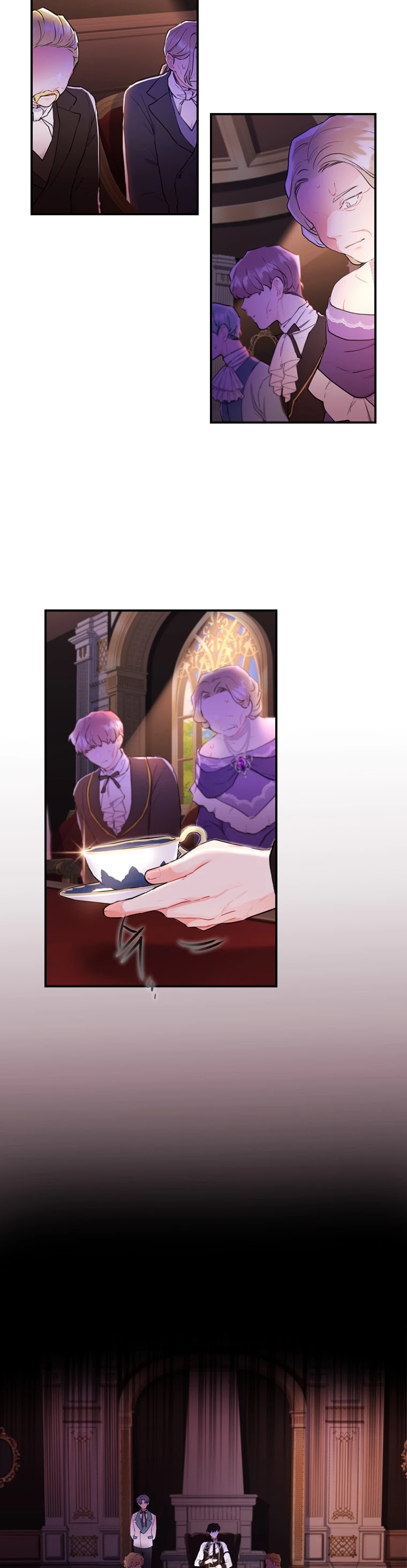 Read The Male Lead's Little Lion Daughter Manga Online