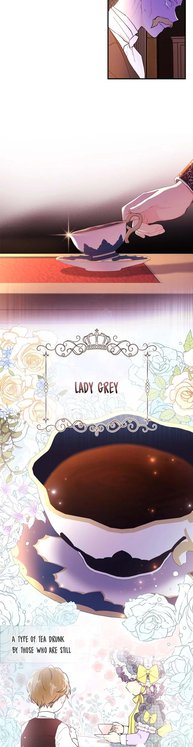 Read The Male Lead's Little Lion Daughter Manga Online