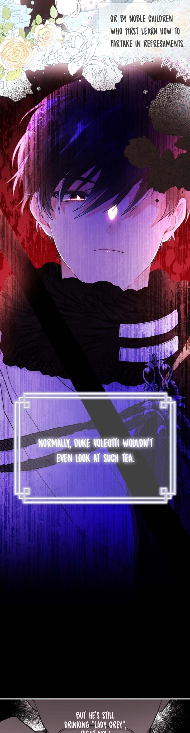 Read The Male Lead's Little Lion Daughter Manga Online