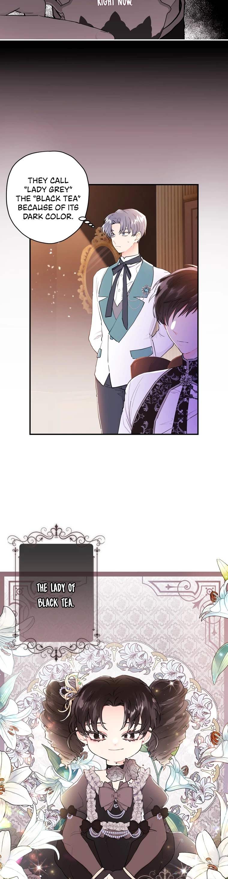 Read The Male Lead's Little Lion Daughter Manga Online