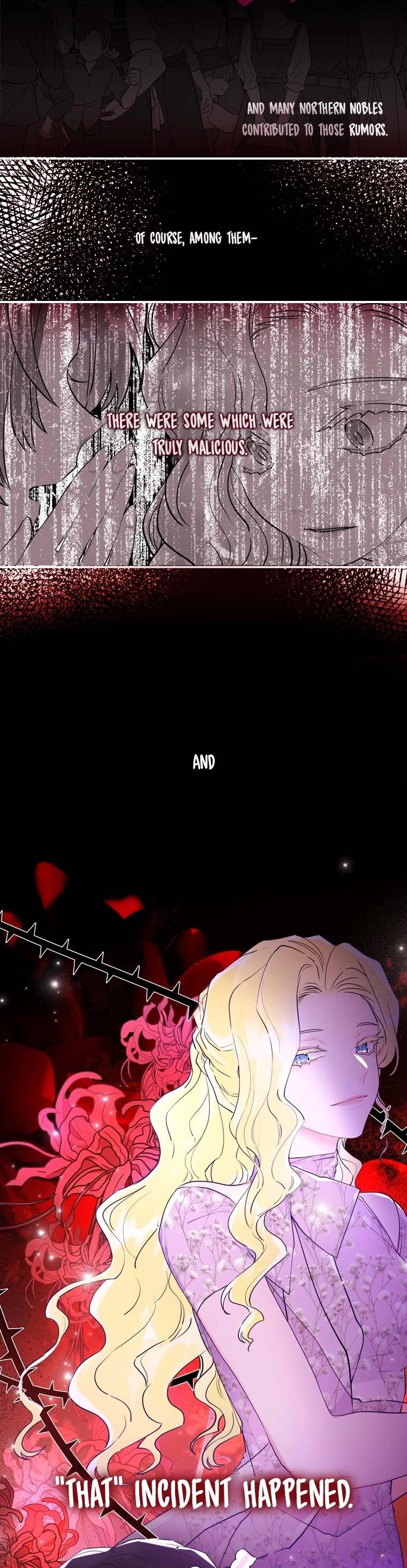 Read The Male Lead's Little Lion Daughter Manga Online