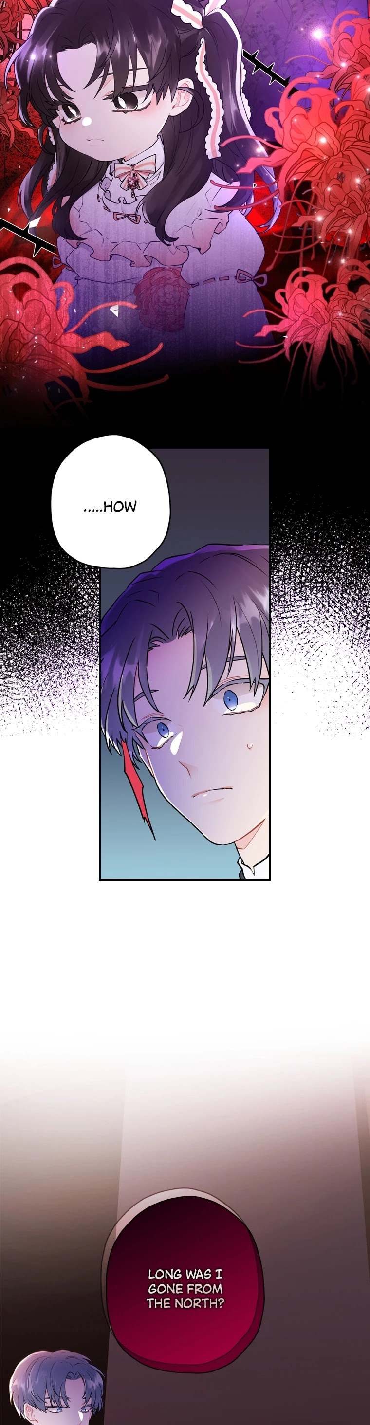 Read The Male Lead's Little Lion Daughter Manga Online