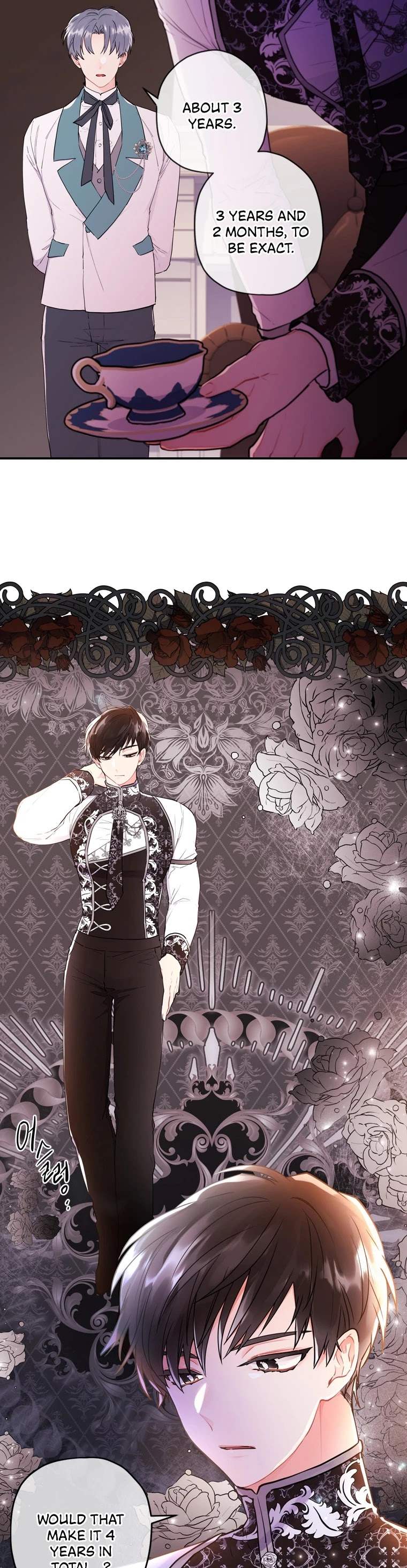 Read The Male Lead's Little Lion Daughter Manga Online