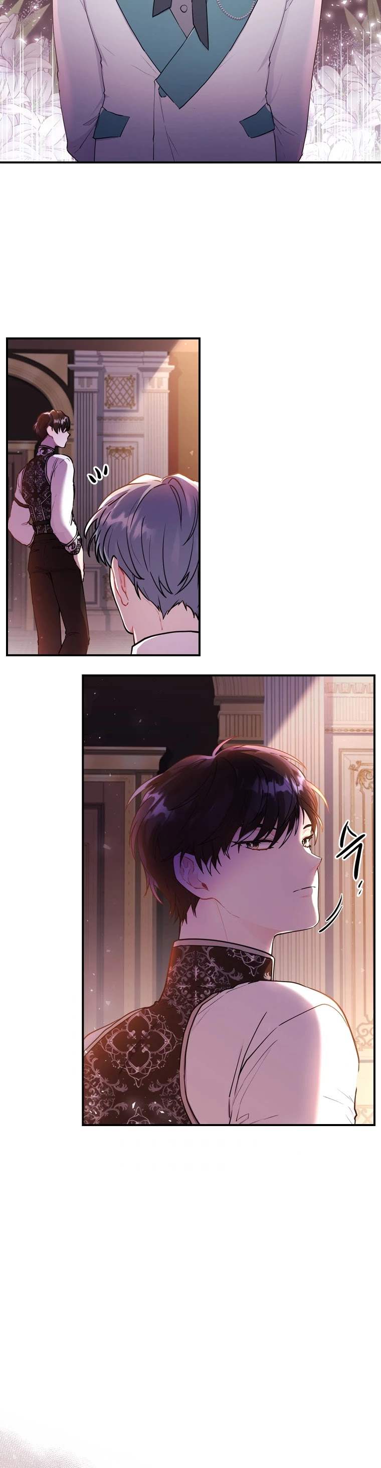 Read The Male Lead's Little Lion Daughter Manga Online