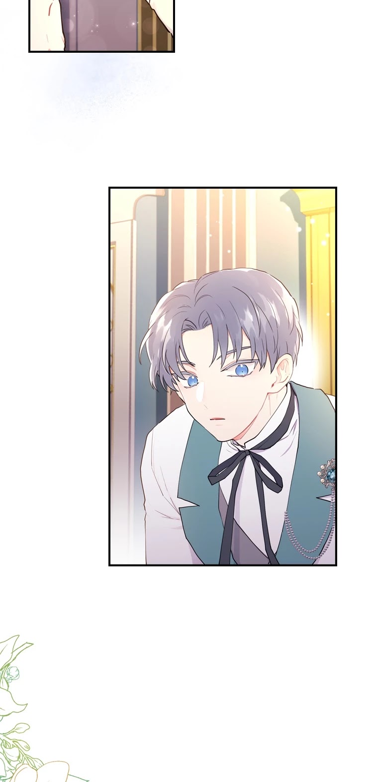 Read The Male Lead's Little Lion Daughter Manga Online