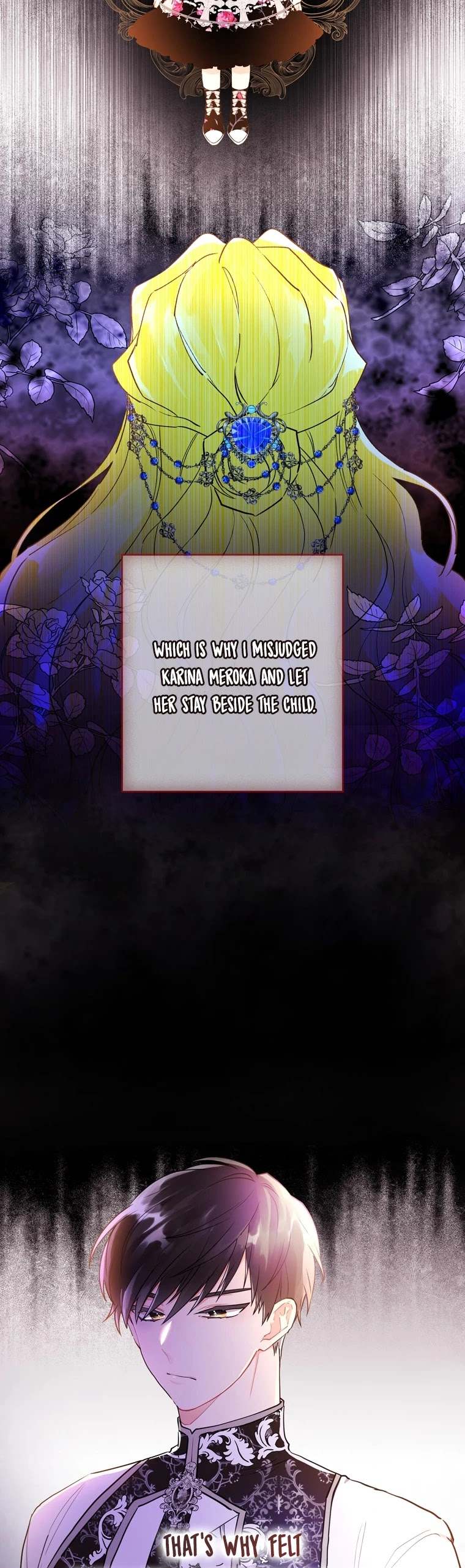 Read The Male Lead's Little Lion Daughter Manga Online