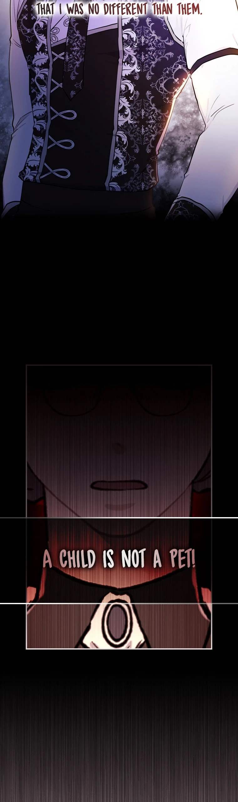 Read The Male Lead's Little Lion Daughter Manga Online