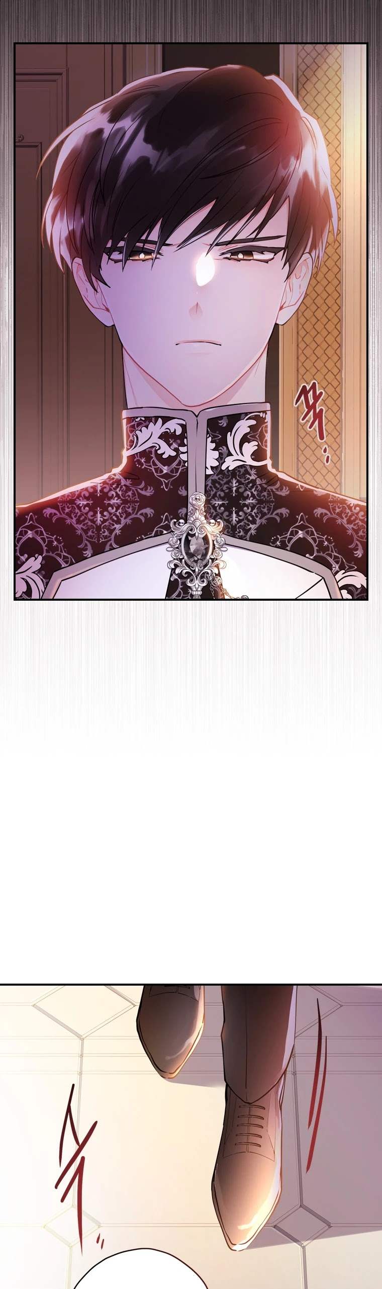 Read The Male Lead's Little Lion Daughter Manga Online