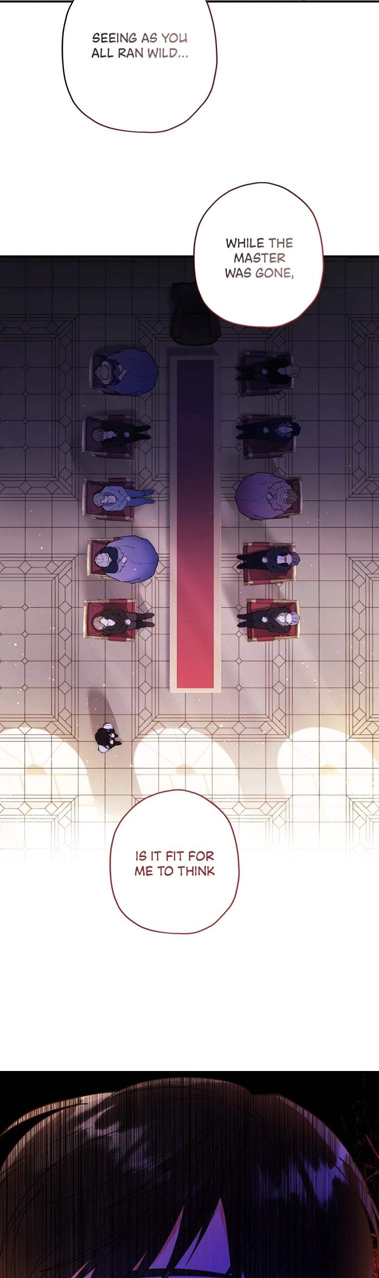 Read The Male Lead's Little Lion Daughter Manga Online