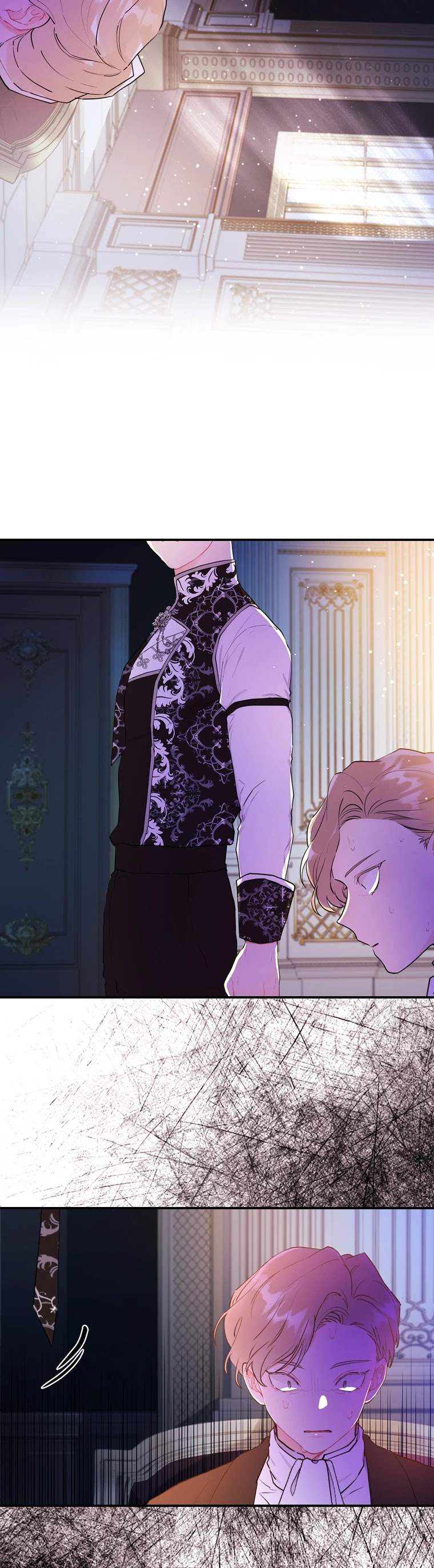 Read The Male Lead's Little Lion Daughter Manga Online