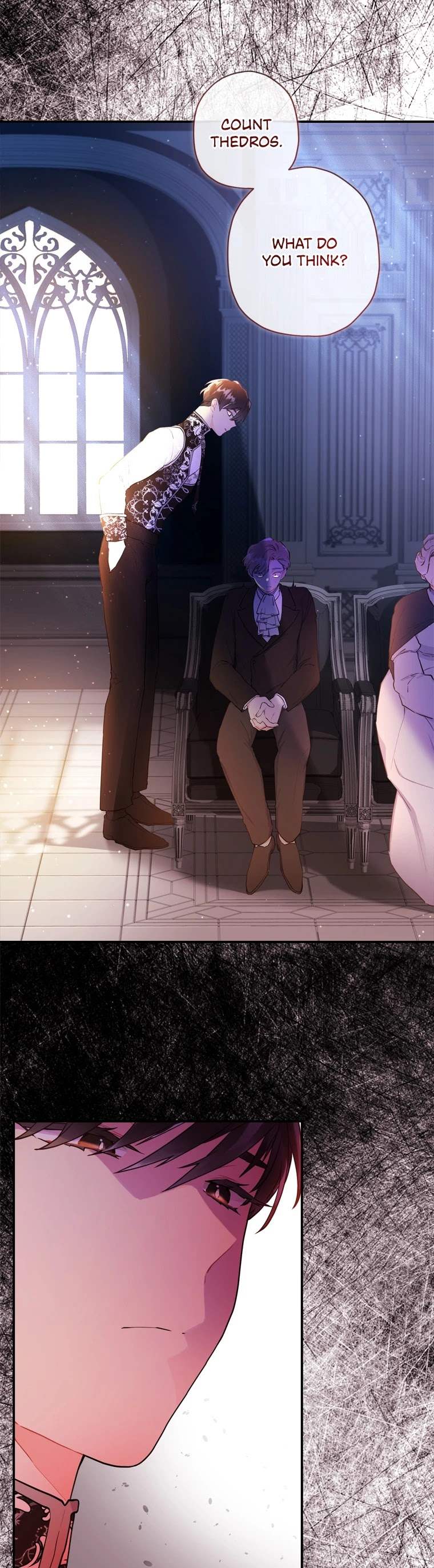 Read The Male Lead's Little Lion Daughter Manga Online