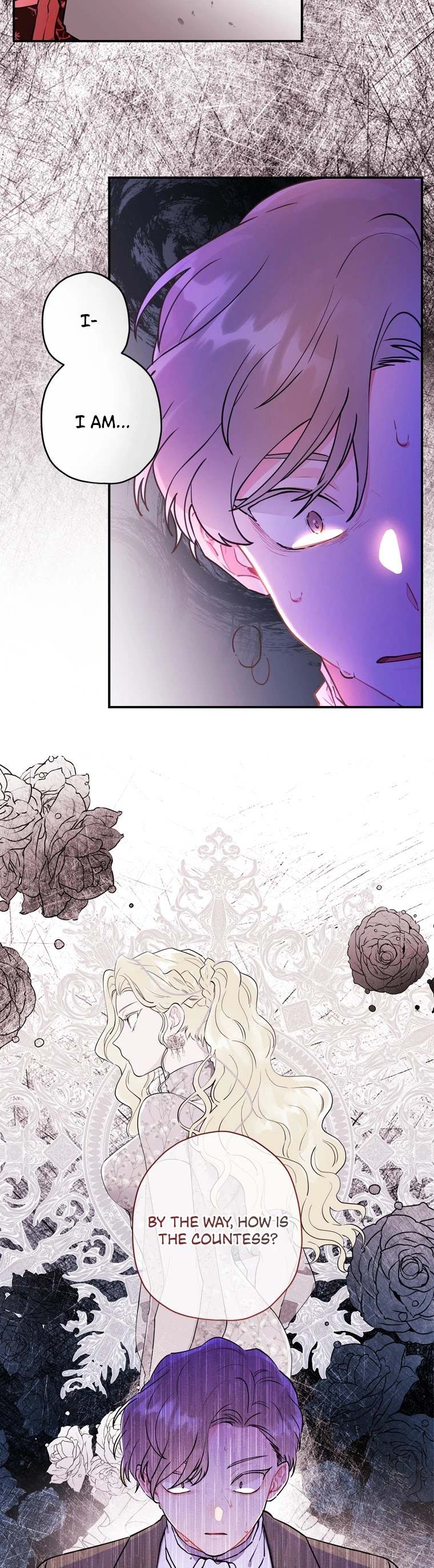 Read The Male Lead's Little Lion Daughter Manga Online