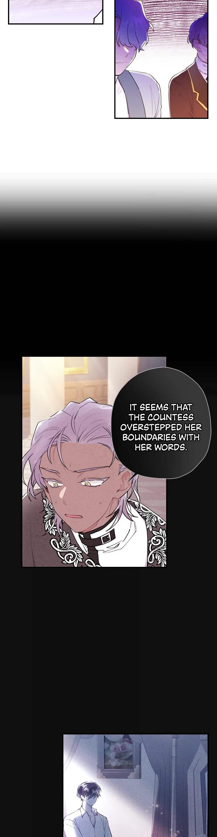 Read The Male Lead's Little Lion Daughter Manga Online