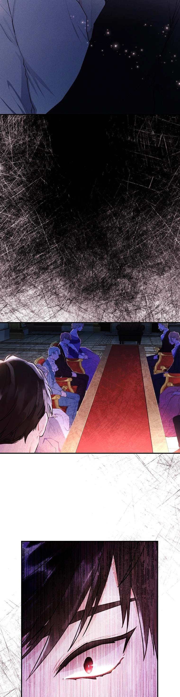 Read The Male Lead's Little Lion Daughter Manga Online