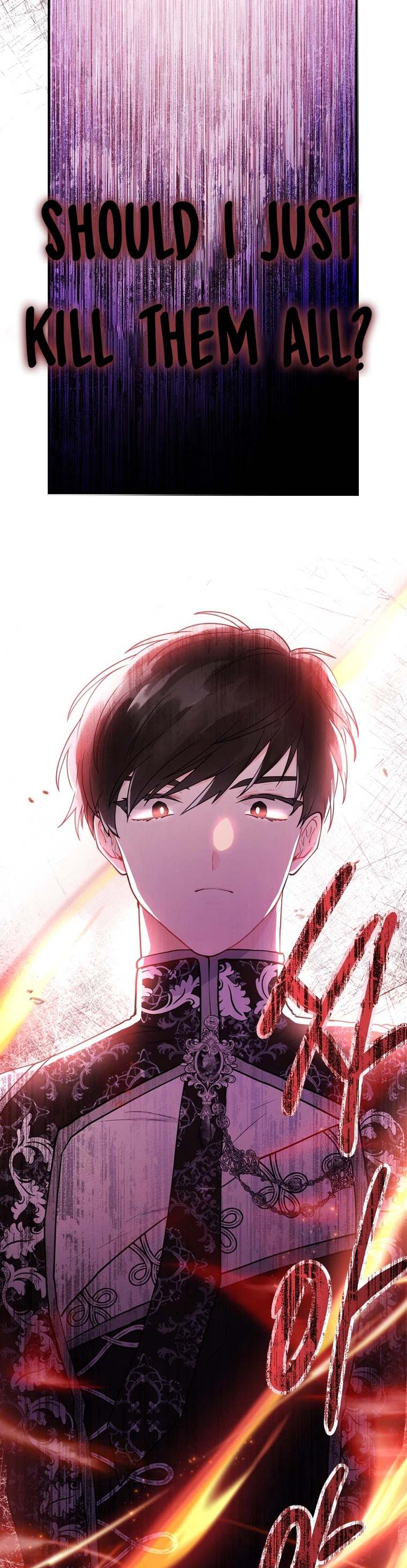 Read The Male Lead's Little Lion Daughter Manga Online