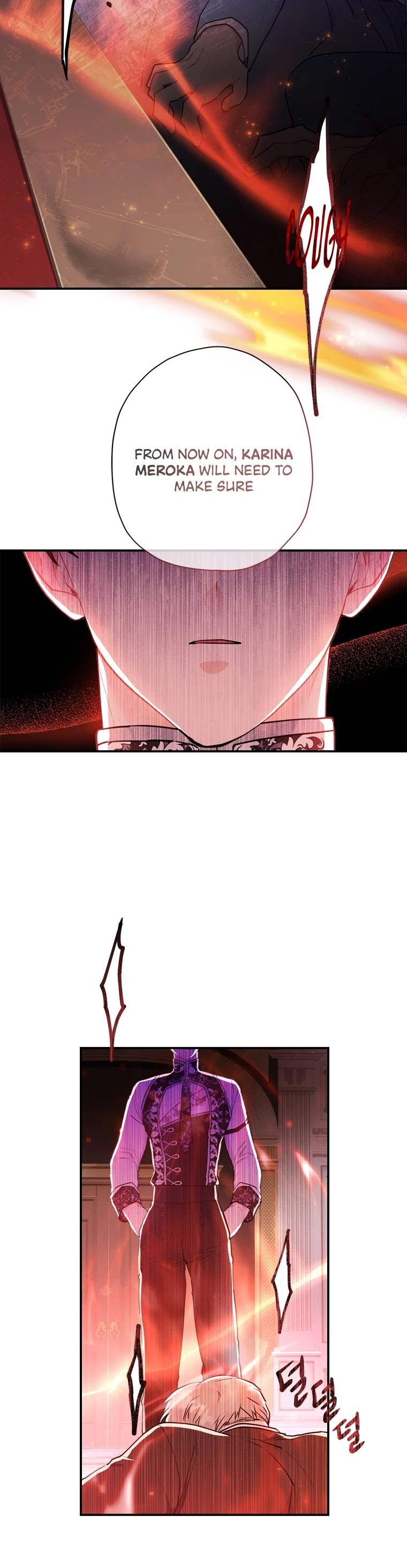 Read The Male Lead's Little Lion Daughter Manga Online