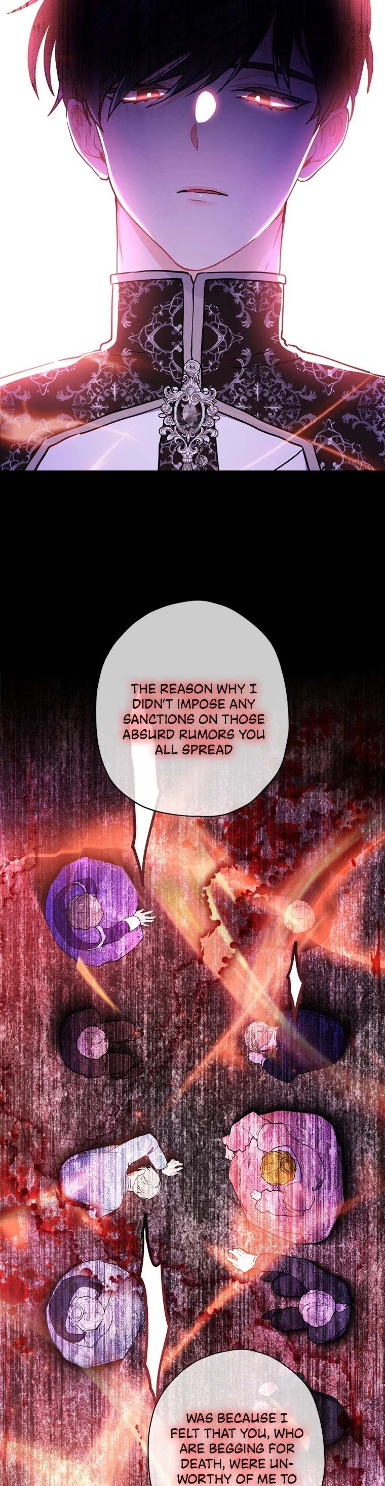 Read The Male Lead's Little Lion Daughter Manga Online