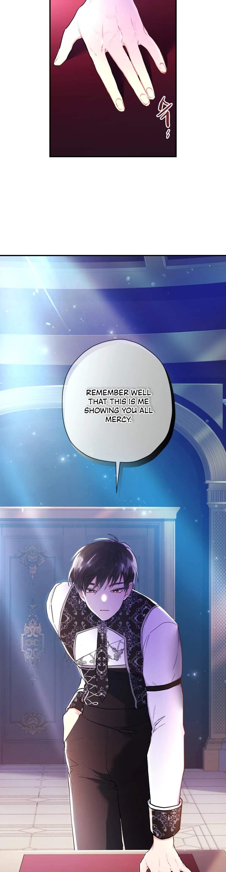 Read The Male Lead's Little Lion Daughter Manga Online